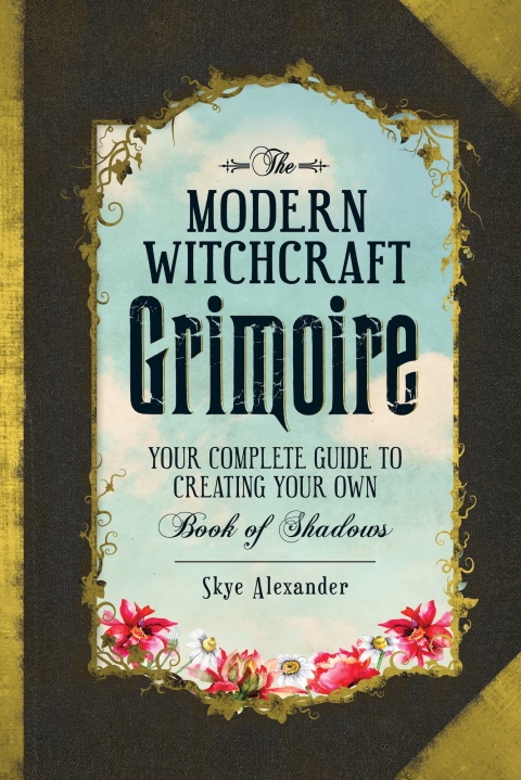 Cover image for book The Modern Witchcraft Grimoire