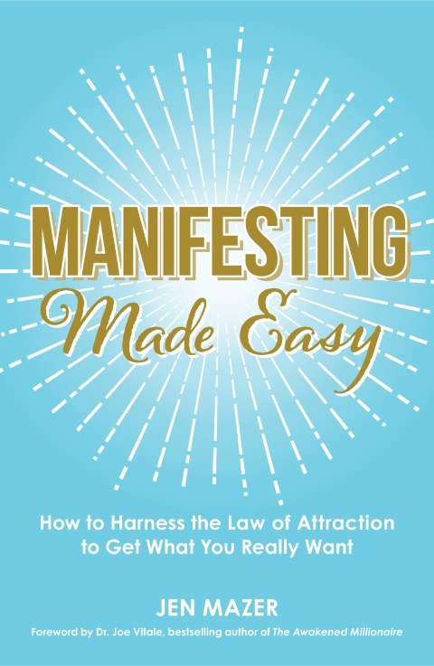 Cover image for book Manifesting Made Easy