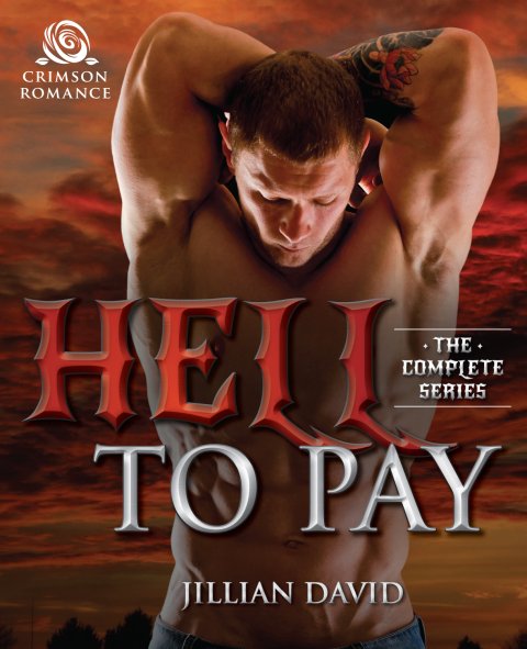 Cover image for book Hell to Pay