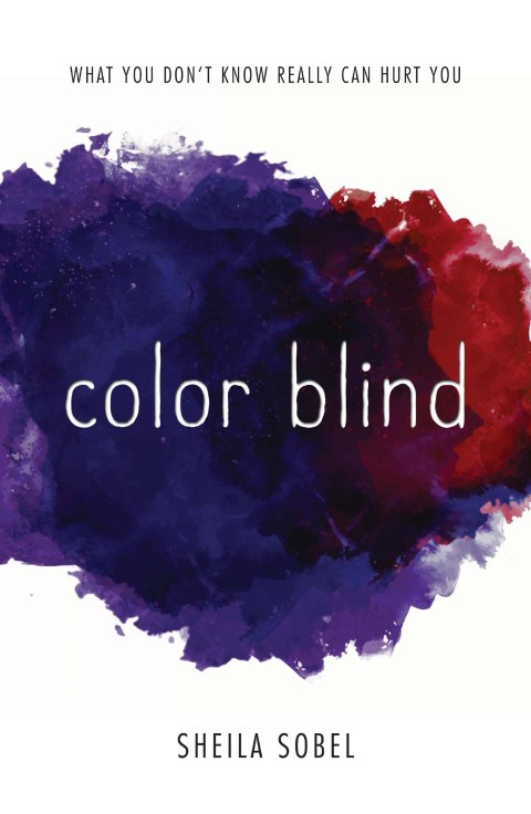 Cover image for book Color Blind
