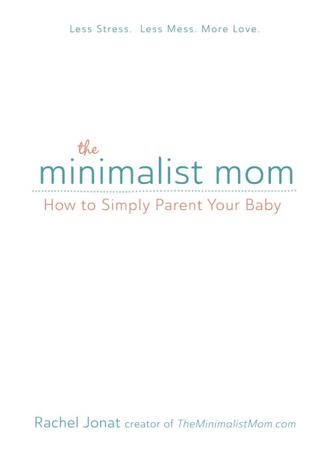 Cover image for book The Minimalist Mom