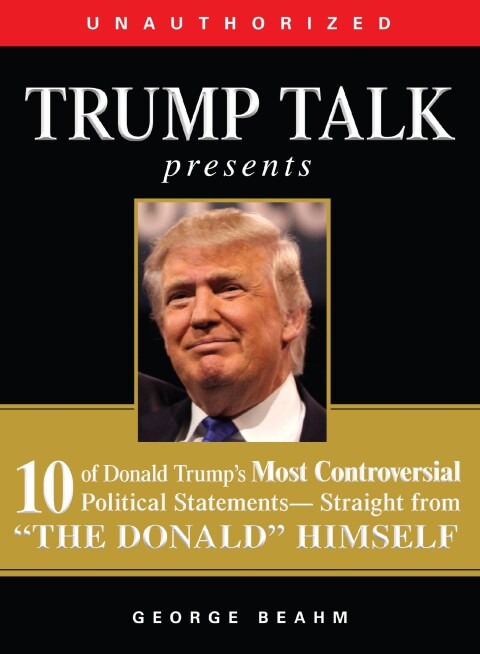 Cover image for book Trump Talk Presents