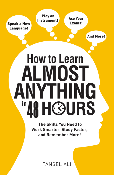 Cover image for book How to Learn Almost Anything in 48 Hours