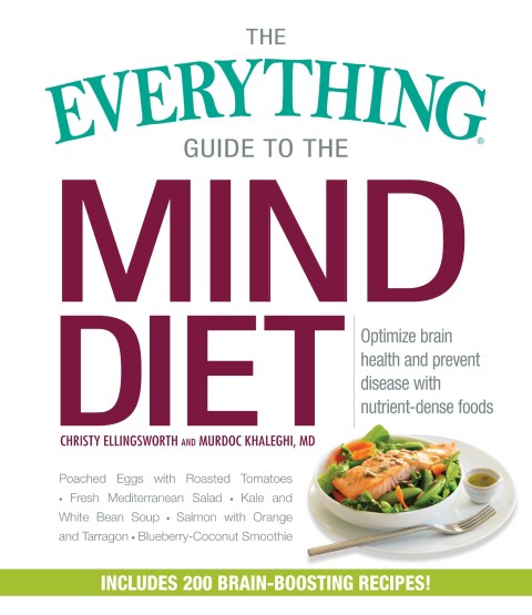 Cover image for book The Everything Guide to the MIND Diet