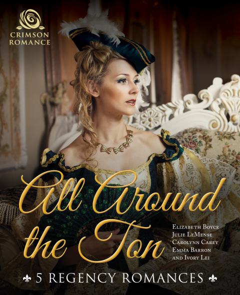Cover image for book All Around the Ton