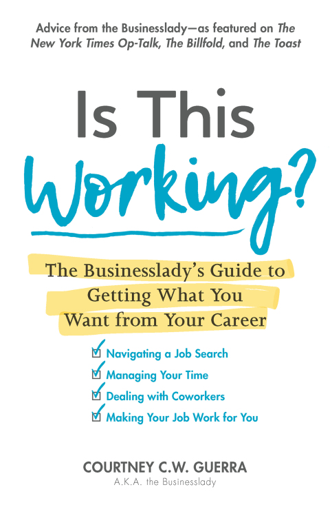 Cover image for book Is This Working?