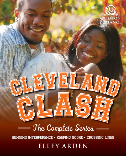 Cover image for book Cleveland Clash