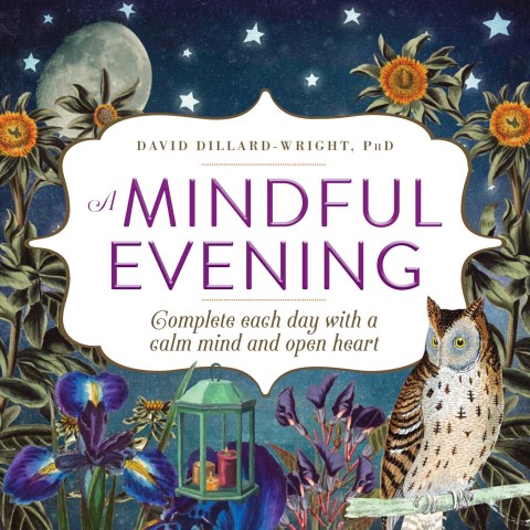 Cover image for book A Mindful Evening
