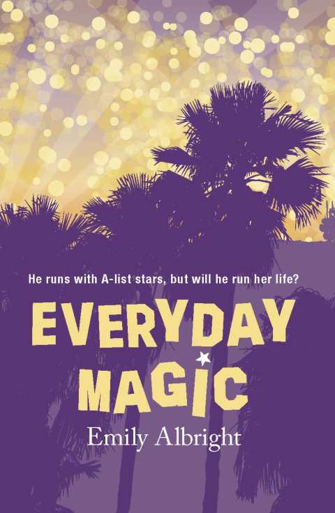 Cover image for book Everyday Magic