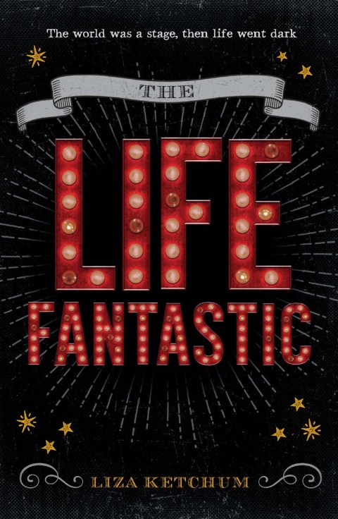 Cover image for book The Life Fantastic