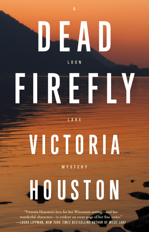 Cover image for book Dead Firefly