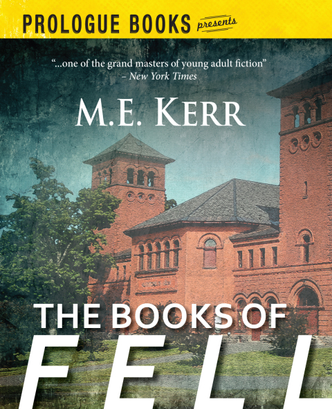 Cover image for book The Books of Fell