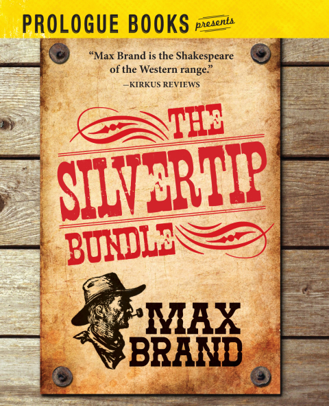 Cover image for book The Silvertip Bundle