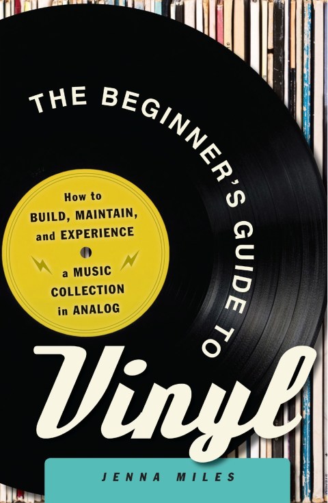 Cover image for book The Beginner's Guide to Vinyl