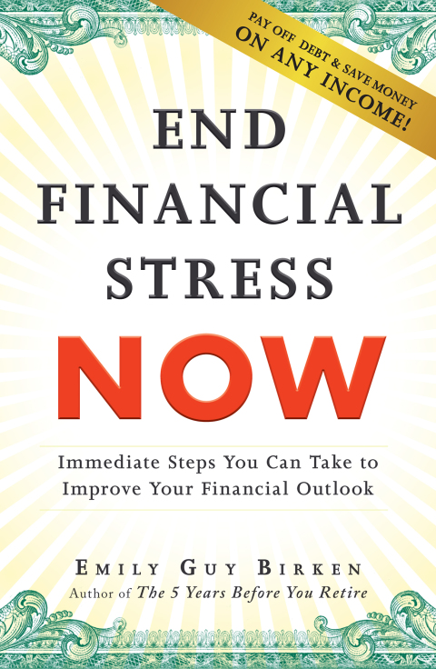Cover image for book End Financial Stress Now