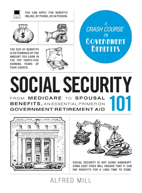 Cover image for book Social Security 101