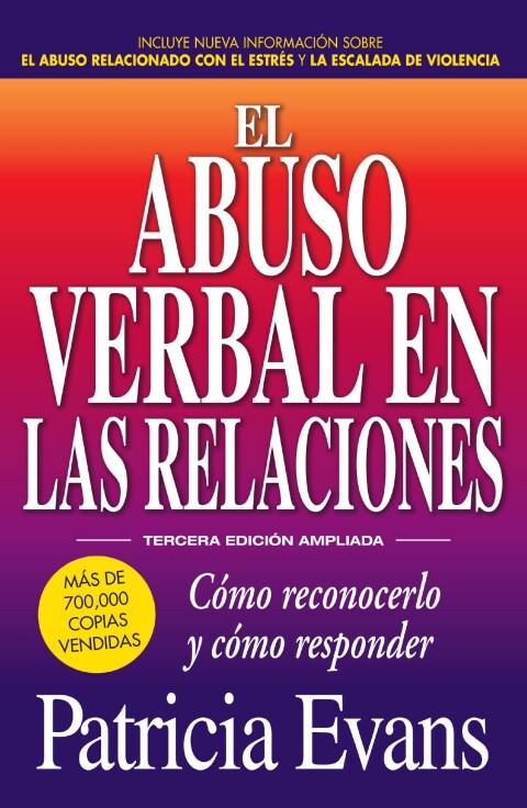 Cover image for book El abuso verbal en las relaciones (The Verbally Abusive Relationship)