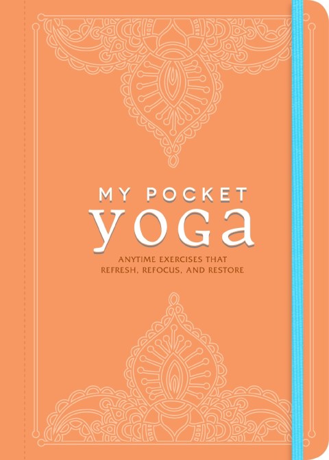 Cover image for book My Pocket Yoga