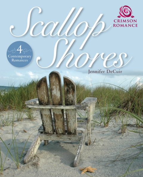 Cover image for book Scallop Shores