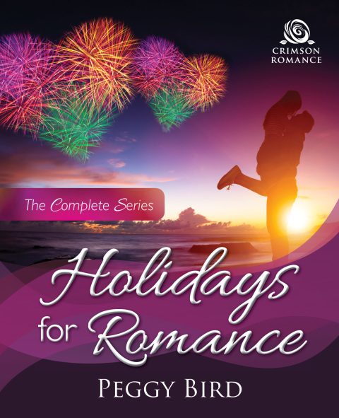 Cover image for book Holidays for Romance