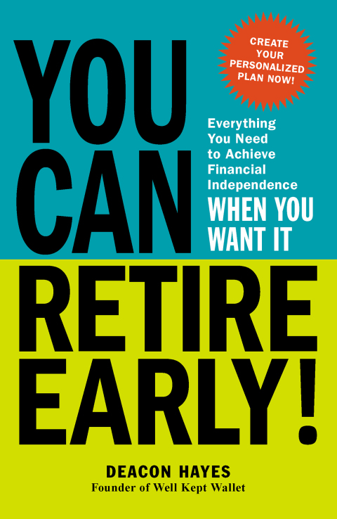Cover image for book You Can Retire Early!