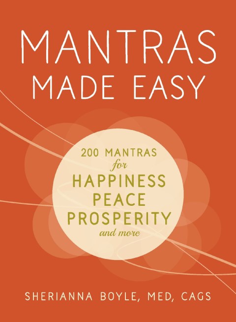 Cover image for book Mantras Made Easy