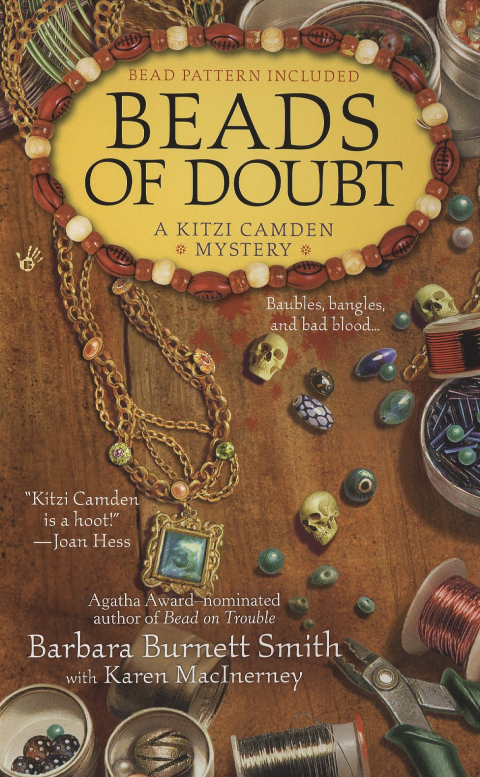 Cover image for book Beads of Doubt