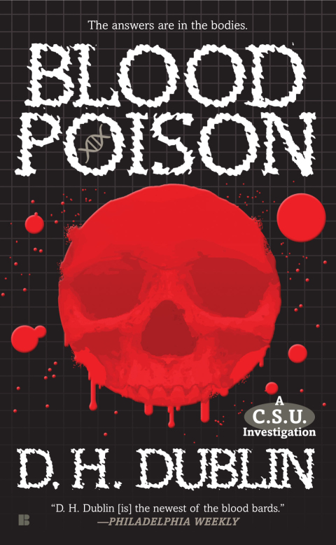 Cover image for book Blood Poison