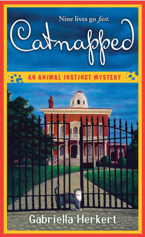 Cover image for book Catnapped