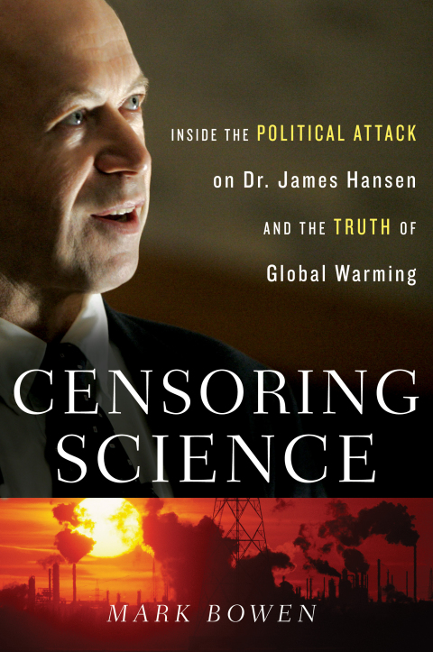 Cover image for book Censoring Science