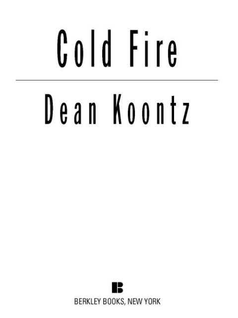 Cover image for book Cold Fire