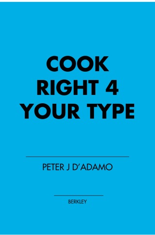 Cook Right 4 Your Type