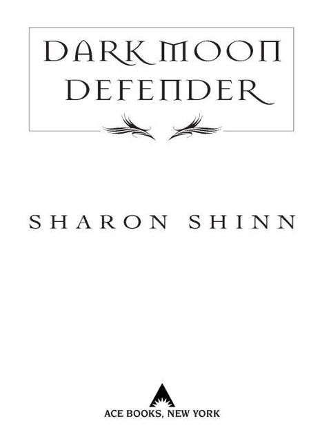 Cover image for book Dark Moon Defender