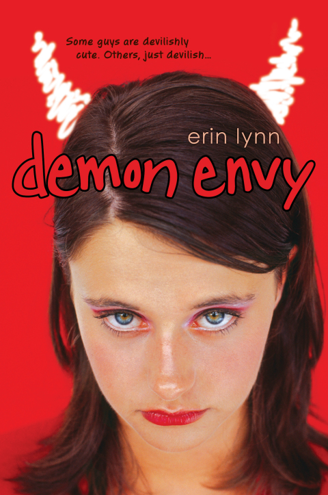 Cover image for book Demon Envy