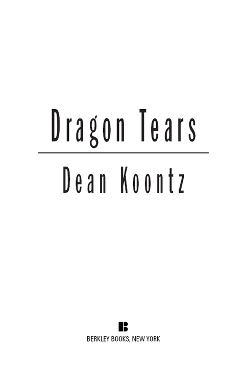 Cover image for book Dragon Tears
