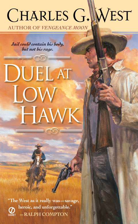 Cover image for book Duel at Low Hawk