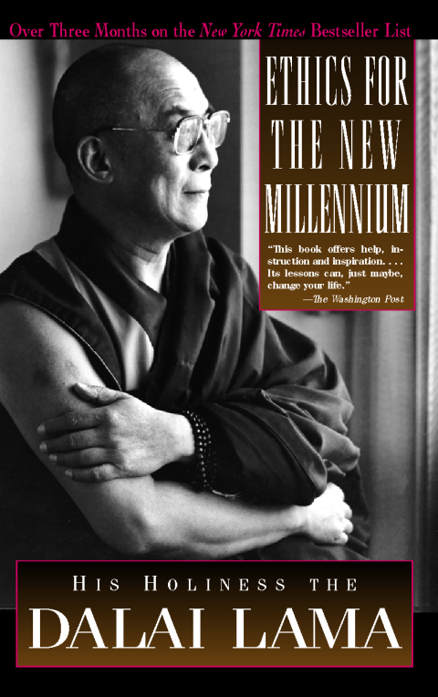 Cover image for book Ethics for the New Millennium