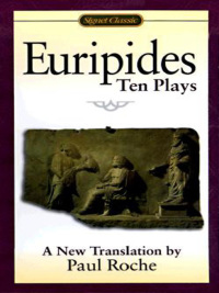 Cover image: Euripides 9780451527004
