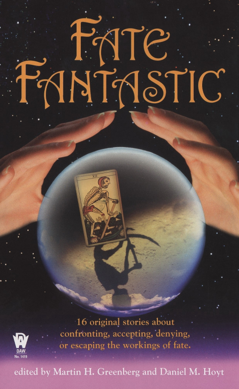 Cover image for book Fate Fantastic