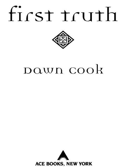Cover image for book First Truth