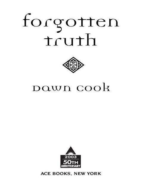 Cover image for book Forgotten Truth