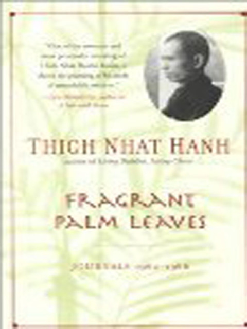 Cover image for book Fragrant Palm Leaves