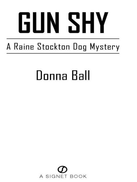 Cover image for book Gun Shy
