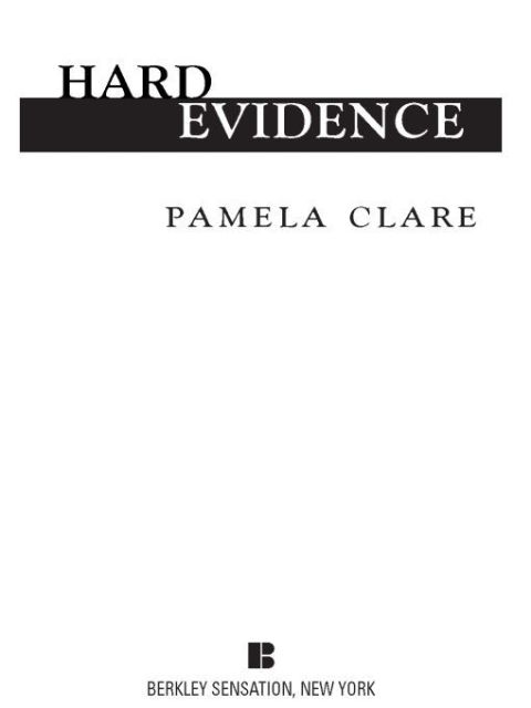 Cover image for book Hard Evidence