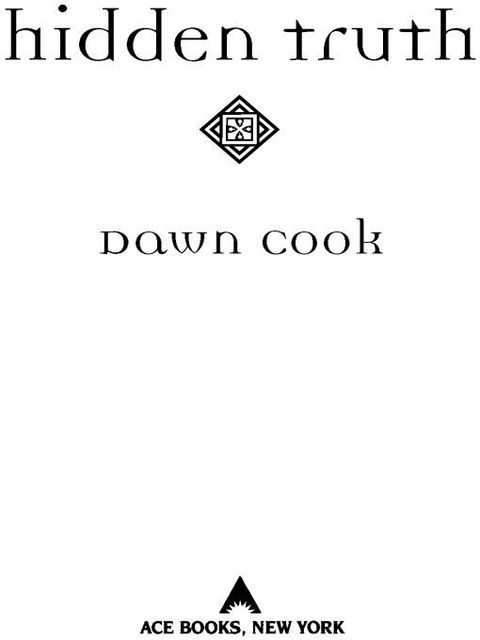 Cover image for book Hidden Truth