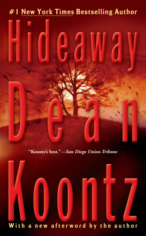 Cover image for book Hideaway