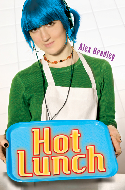 Cover image for book Hot Lunch