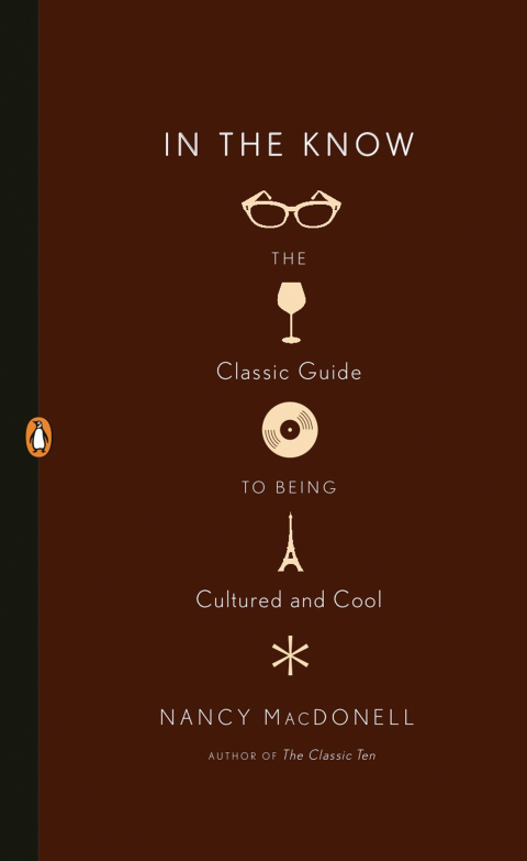 Cover image for book In the Know