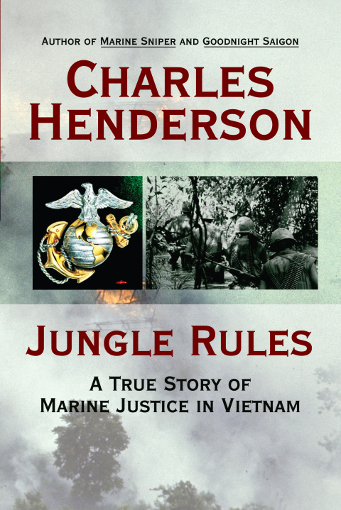 Cover image for book Jungle Rules