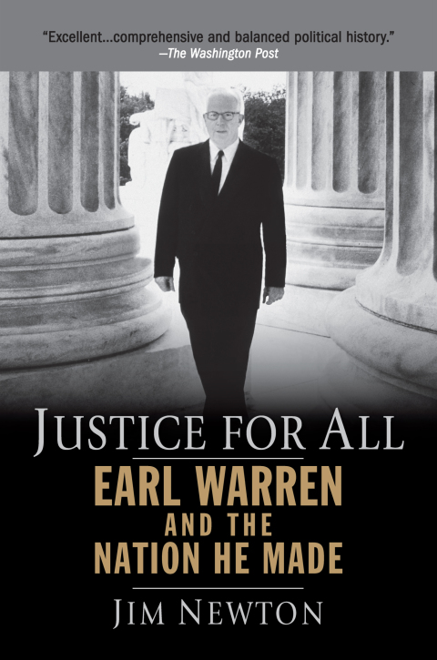 Cover image for book Justice for All